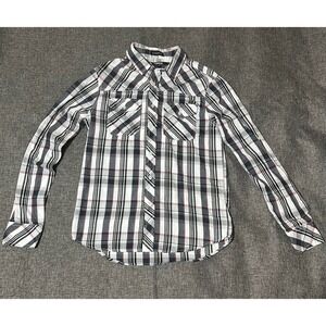 Men's Carbon Classic Fit Size S Long Sleeve Shirt